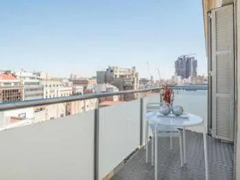 Rent Passeig De Gracia Barselona