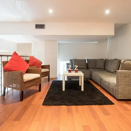 호텔 Rent Passeig De Gracia 4*
