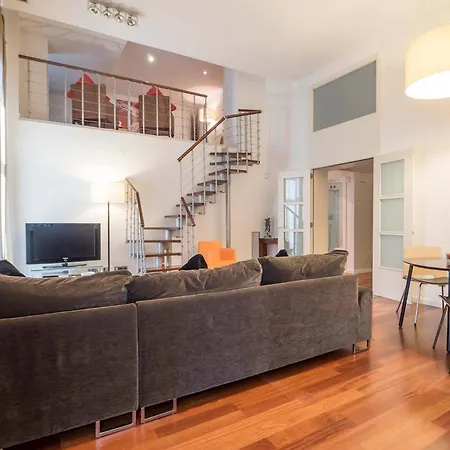 호텔 Rent Passeig De Gracia 4*