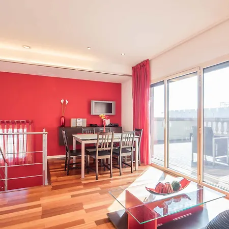 Hotel Rent Passeig De Gracia Barcelona