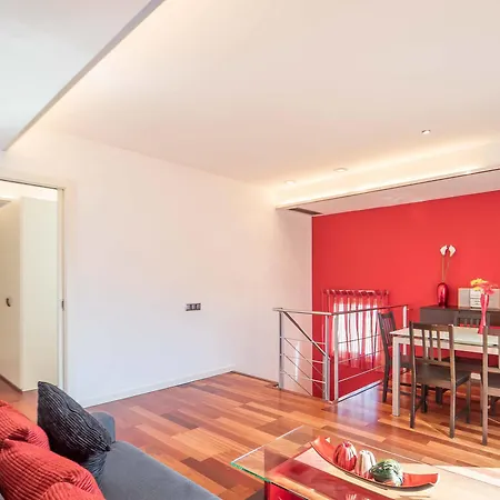 Rent Passeig De Gracia 바르셀로나