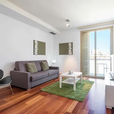 Rent Passeig De Gracia 4* Barcelona