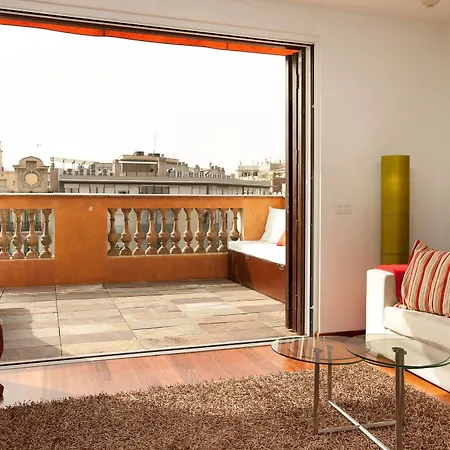 Rent Passeig De Gracia Barcelona