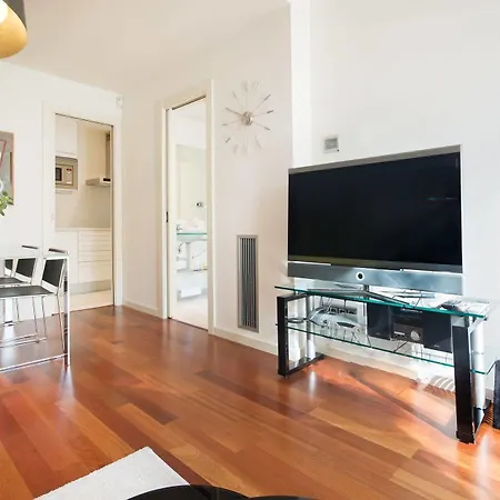 Rent Passeig De Gracia 4* Barcelona