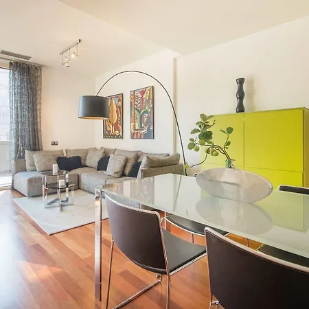 Rent Passeig De Gracia 4* Barcelona