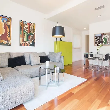 Rent Passeig De Gracia Barcelona