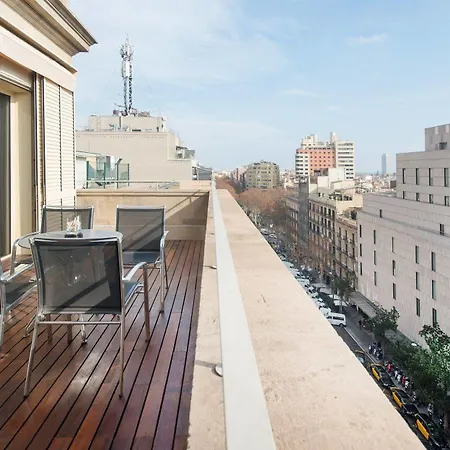 Rent Passeig De Gracia 4*