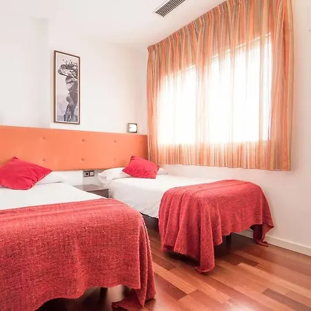 Rent Passeig De Gracia 4* Barcelona