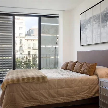 Otel Rent Passeig De Gracia 4*