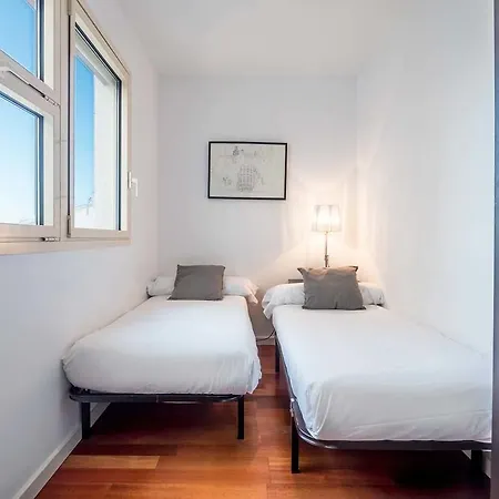 Hotel Rent Passeig De Gracia Barcelona