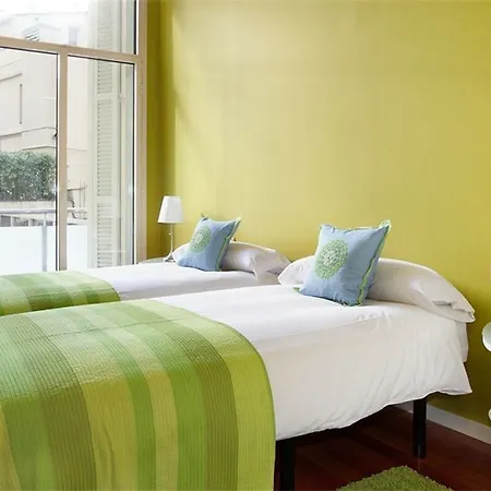 Hotel Rent Passeig De Gracia Barcelona