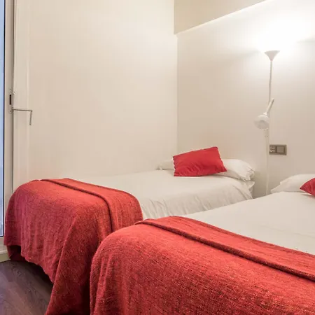Rent Passeig De Gracia 4* Barcelona