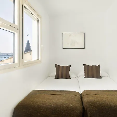 Rent Passeig De Gracia 4* Barcelona