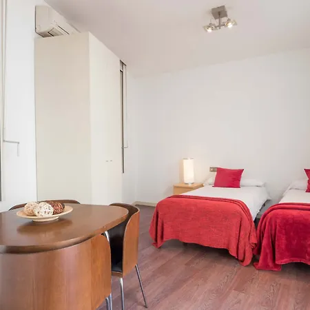 Rent Passeig De Gracia 4*