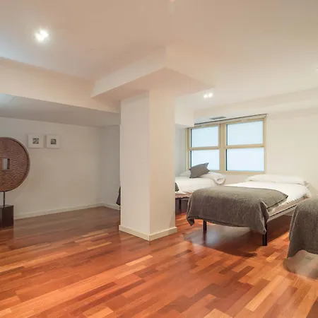 Rent Passeig De Gracia 4* Barcelona