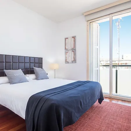 Rent Passeig De Gracia Barcelona