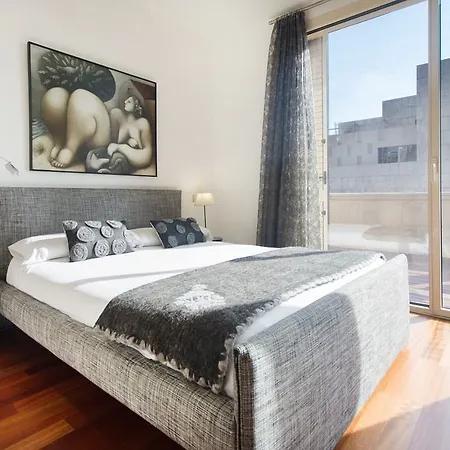 Rent Passeig De Gracia Hotel Barcelona
