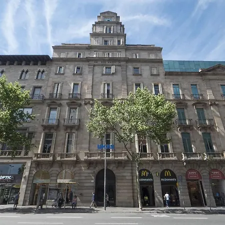 Rent Passeig De Gracia Hotel