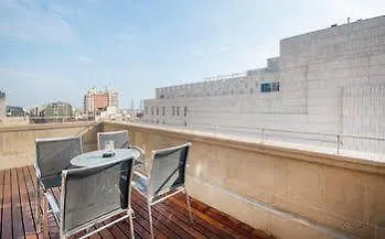 Rent Passeig De Gracia バルセロナ