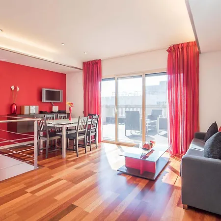 Rent Passeig De Gracia 4*